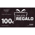 TARJETAS REGALO BOHÍ SPA