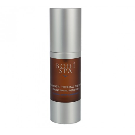 ENZYMATIC THERMAL PEELING